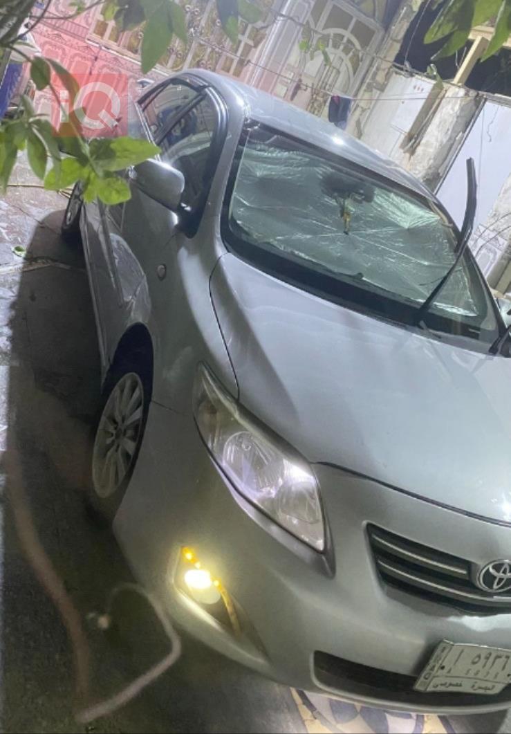 تويوتا كورولا